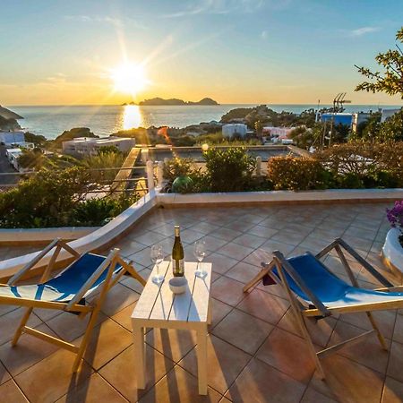 Solemareponza Monolocali La Piana Lejlighed Eksteriør billede