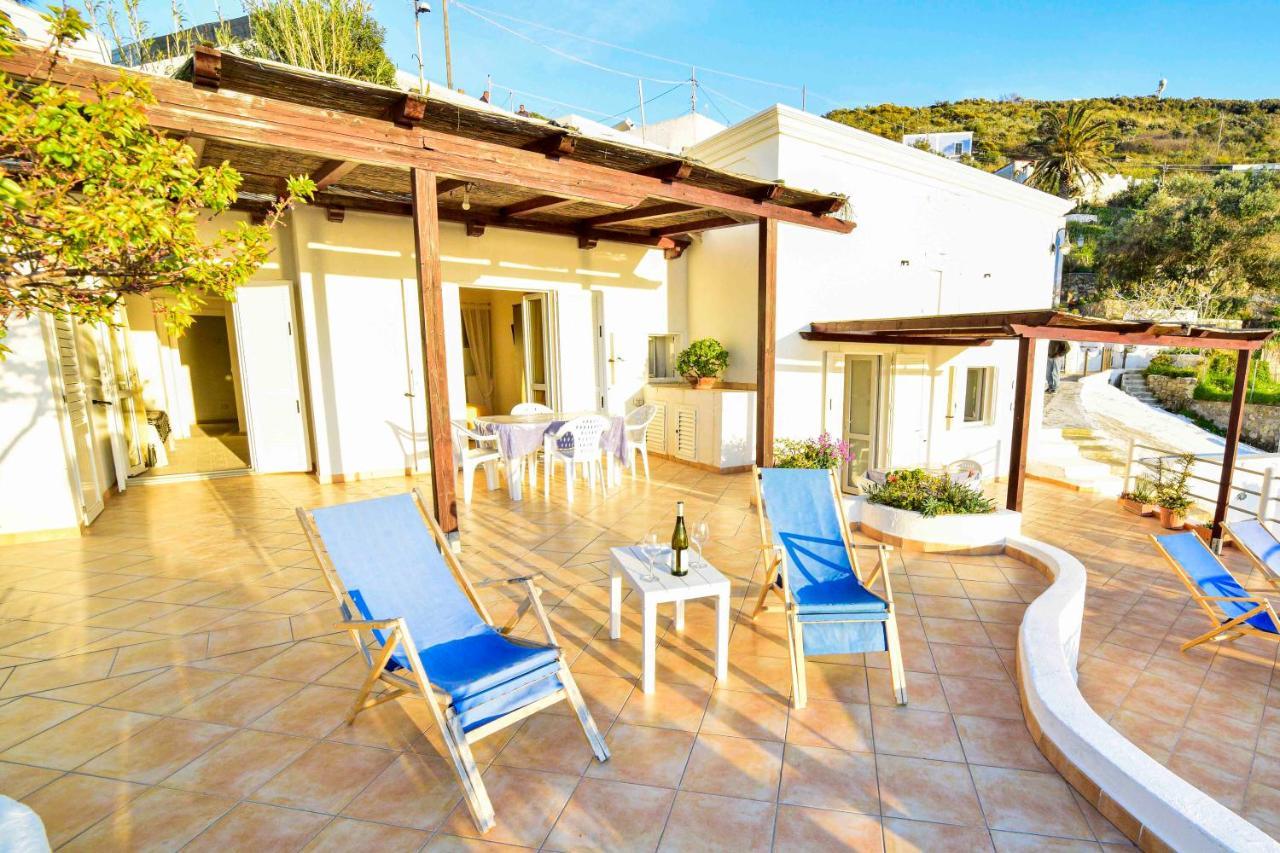 Solemareponza Monolocali La Piana Lejlighed Eksteriør billede