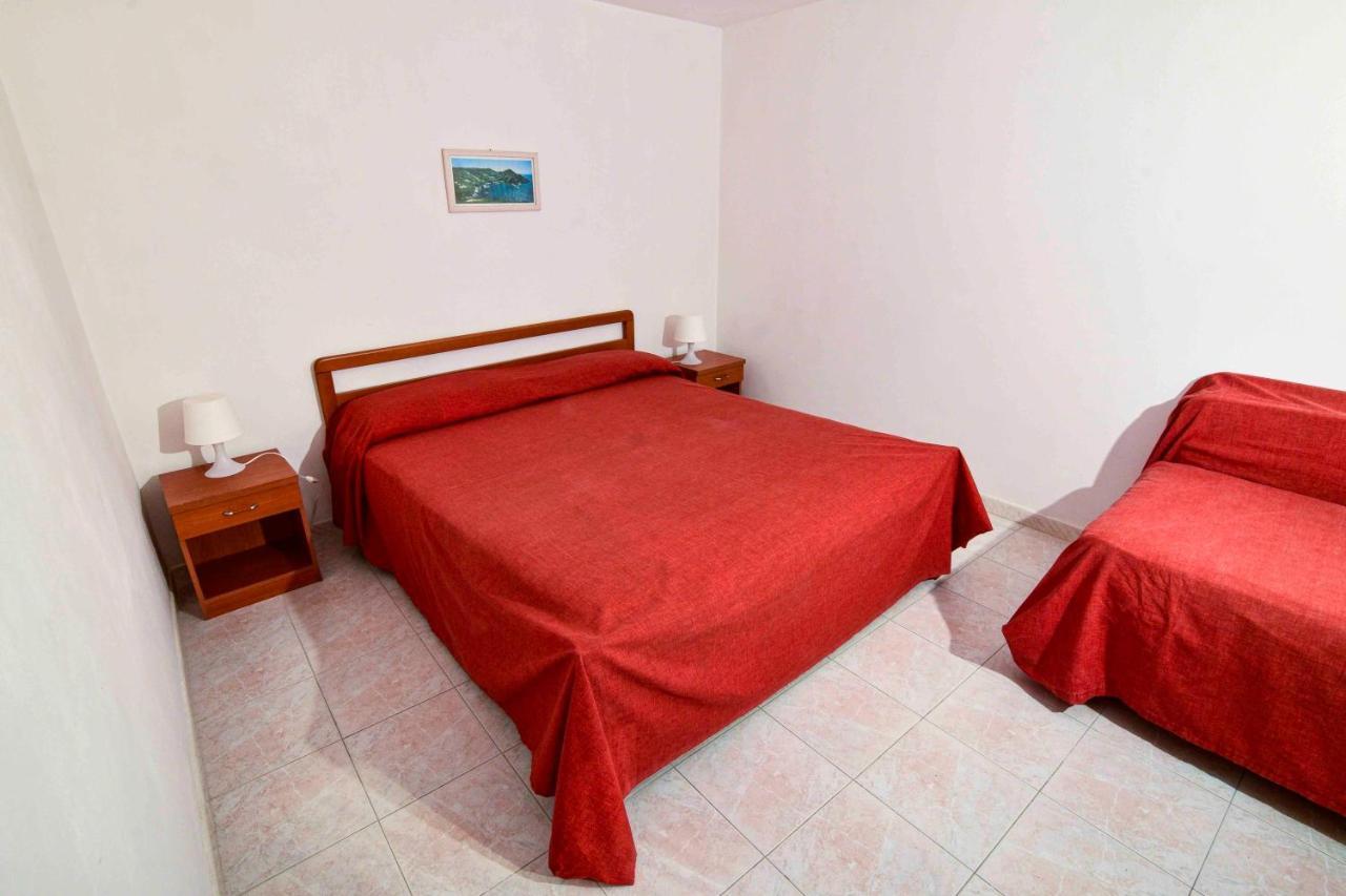 Solemareponza Monolocali La Piana Lejlighed Eksteriør billede