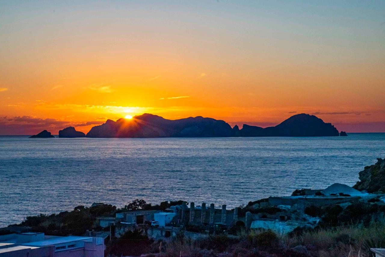 Solemareponza Monolocali La Piana Lejlighed Eksteriør billede