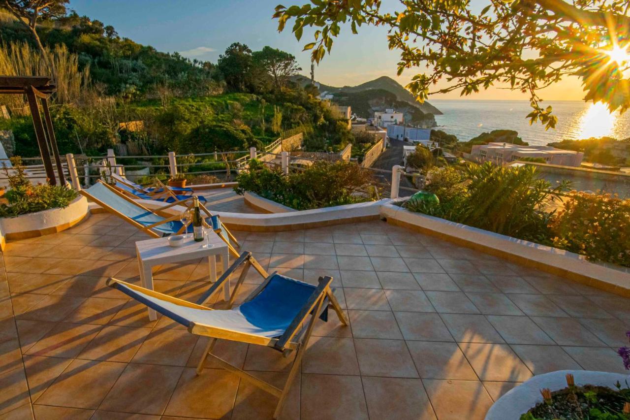 Solemareponza Monolocali La Piana Lejlighed Eksteriør billede